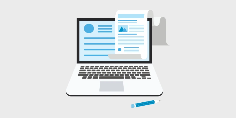 Understanding the blog structure