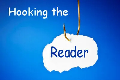 hook your readers